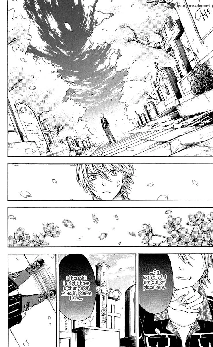 Zetsuen no Tempest Chapter 31 page 39