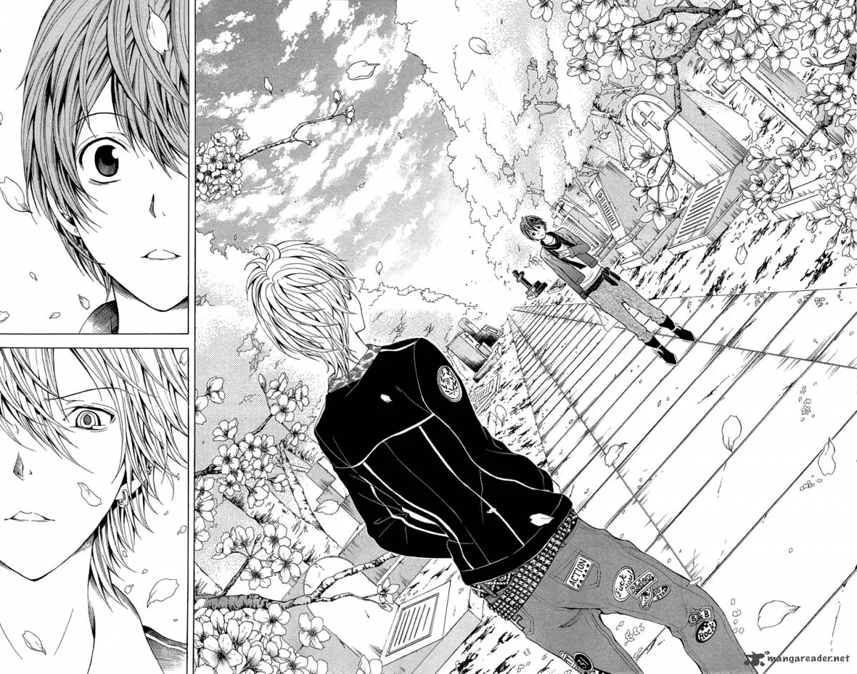 Zetsuen no Tempest Chapter 31 page 41