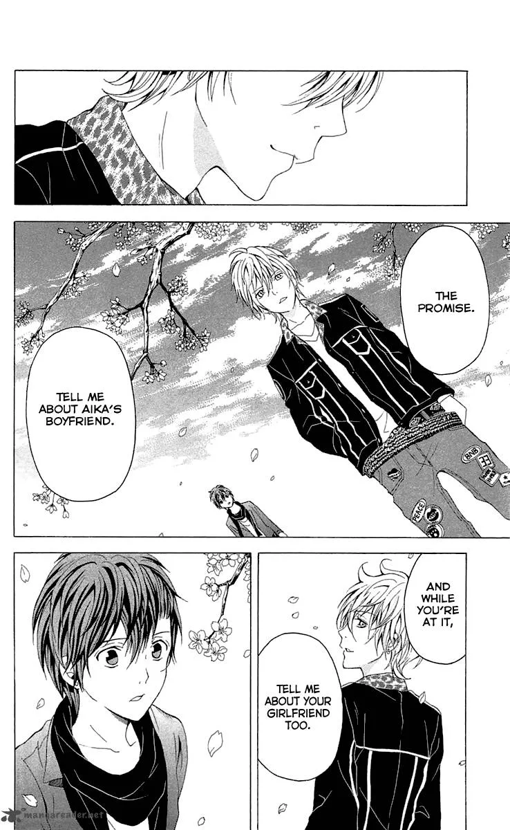 Zetsuen no Tempest Chapter 31 page 46