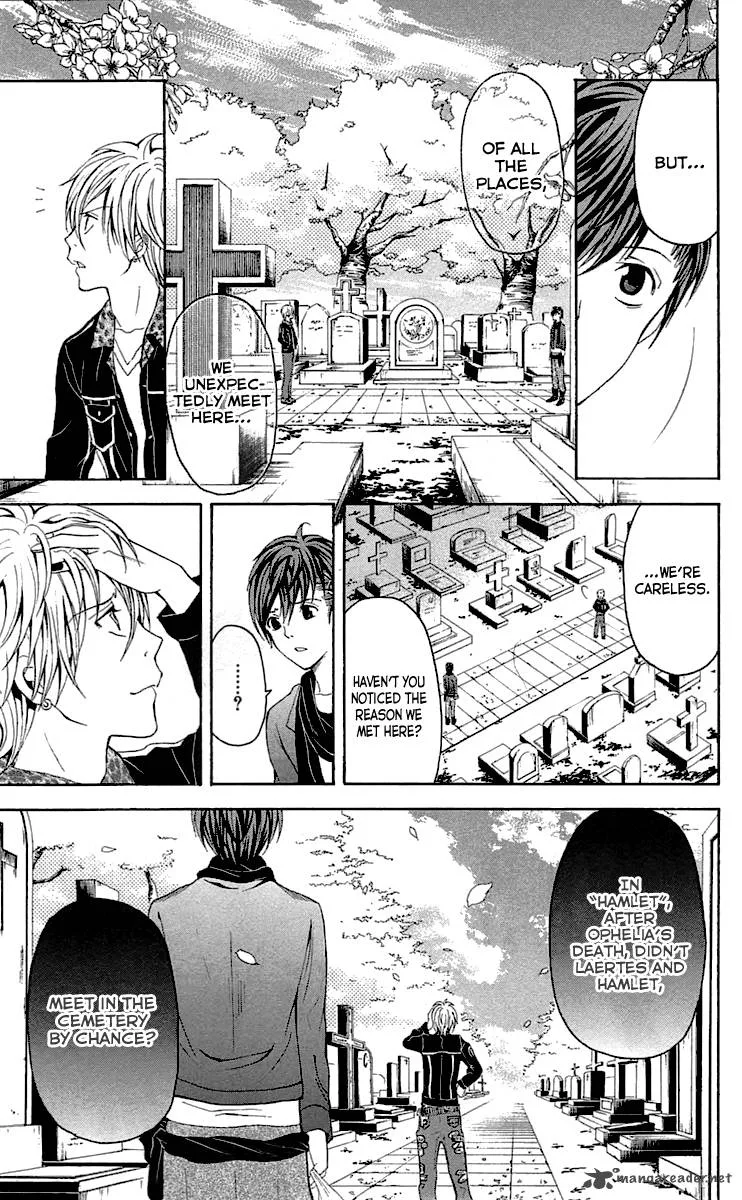 Zetsuen no Tempest Chapter 31 page 45