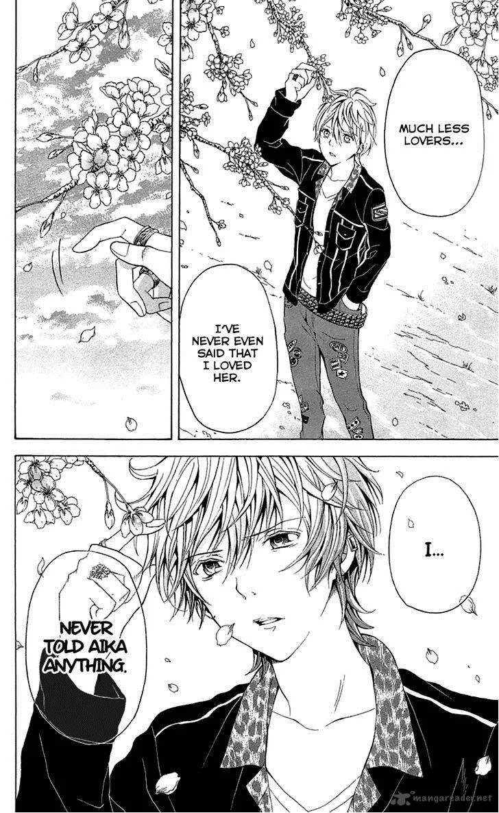 Zetsuen no Tempest Chapter 32 page 13