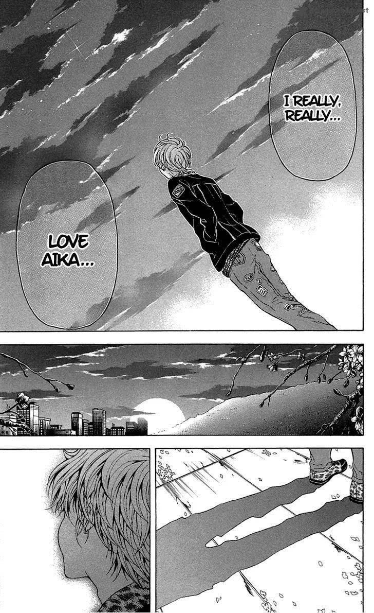 Zetsuen no Tempest Chapter 32 page 28