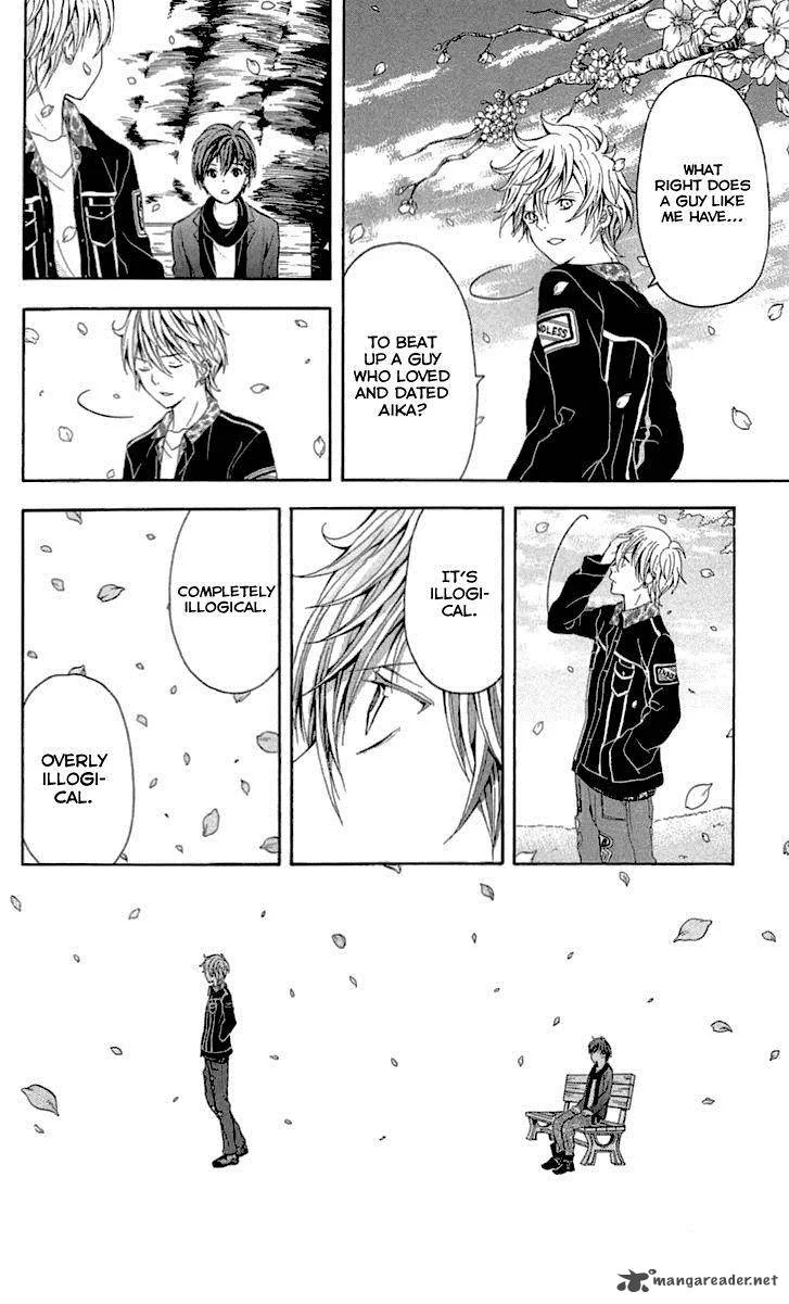 Zetsuen no Tempest Chapter 32 page 15