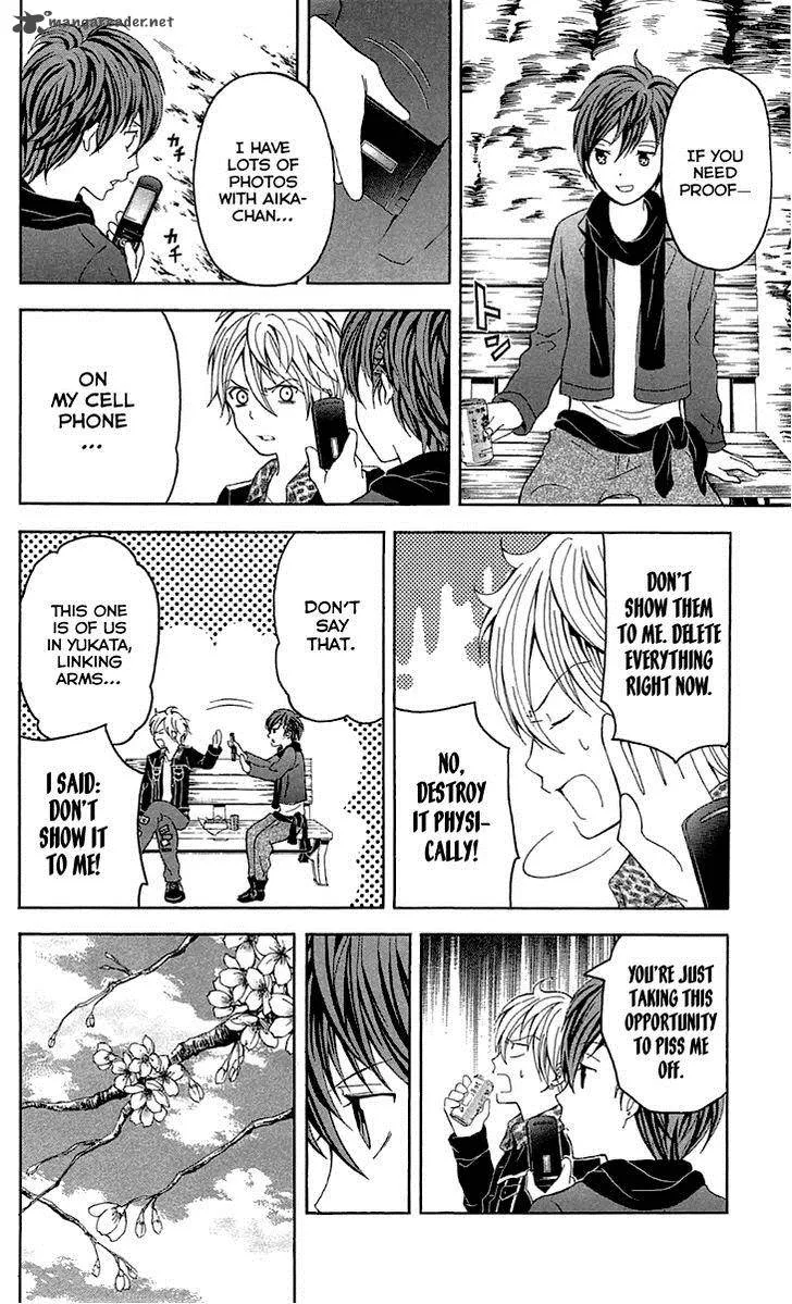 Zetsuen no Tempest Chapter 32 page 9