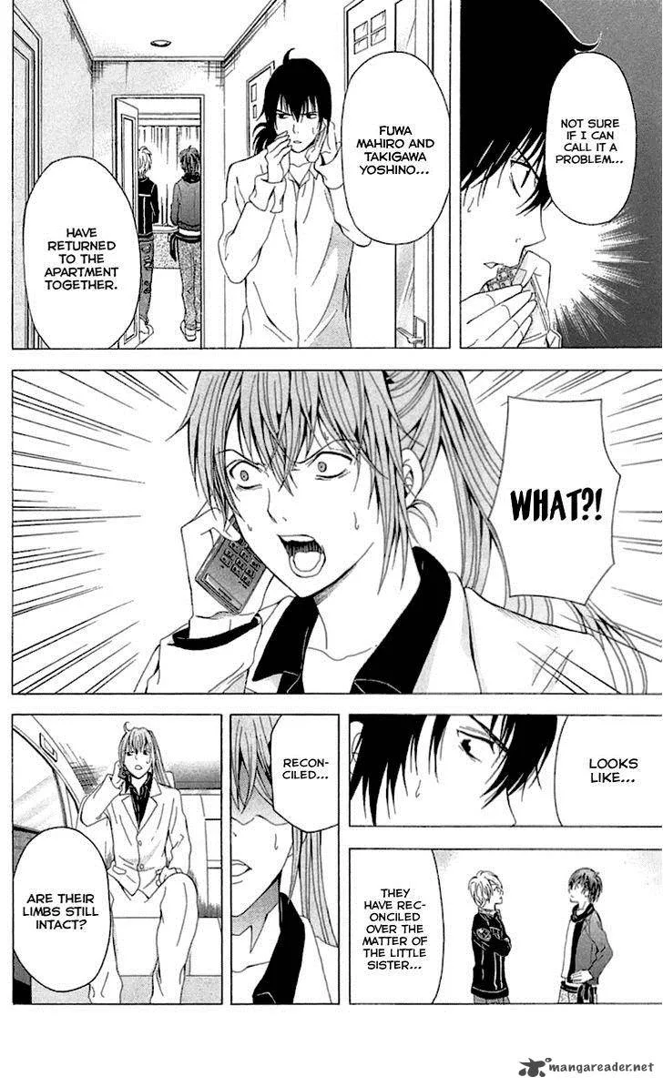 Zetsuen no Tempest Chapter 32 page 33