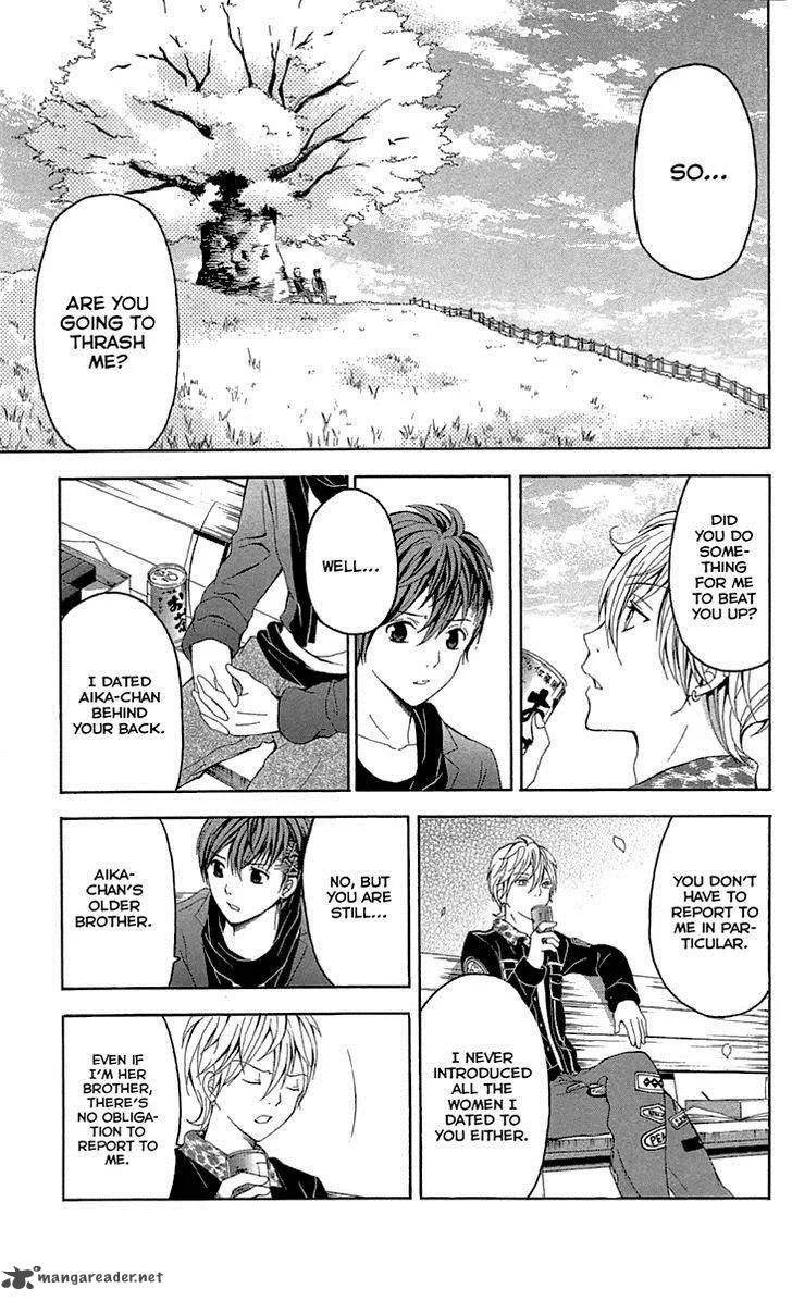 Zetsuen no Tempest Chapter 32 page 10