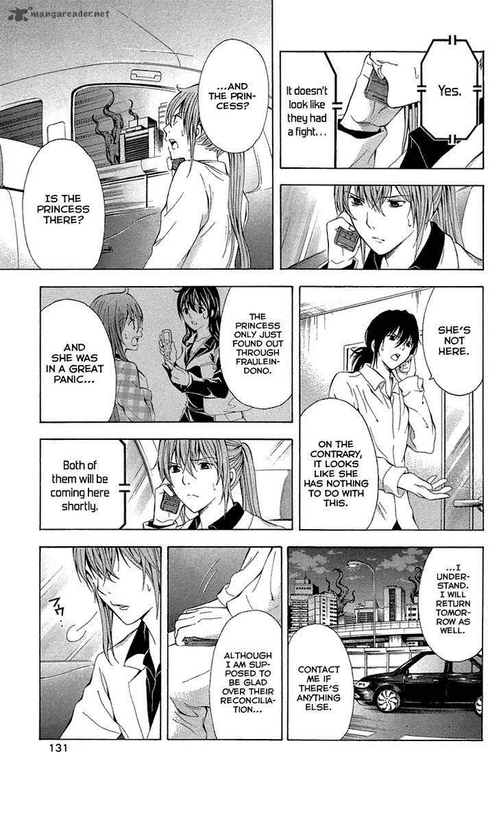 Zetsuen no Tempest Chapter 32 page 34