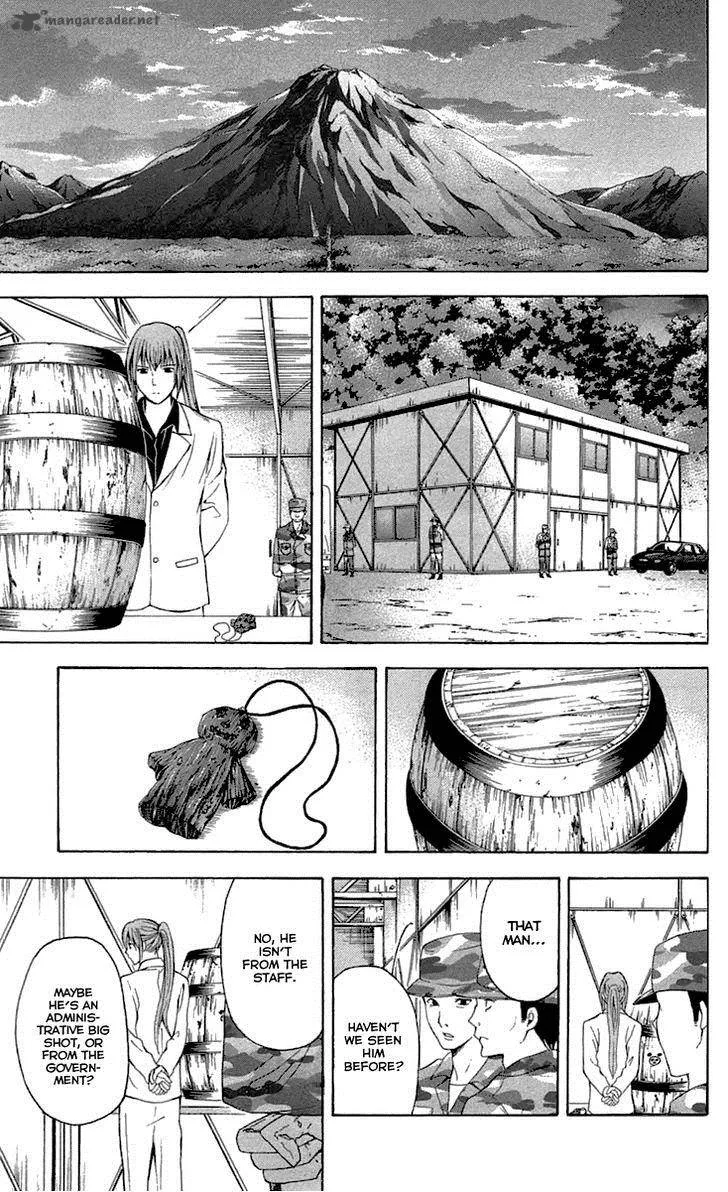 Zetsuen no Tempest Chapter 32 page 30