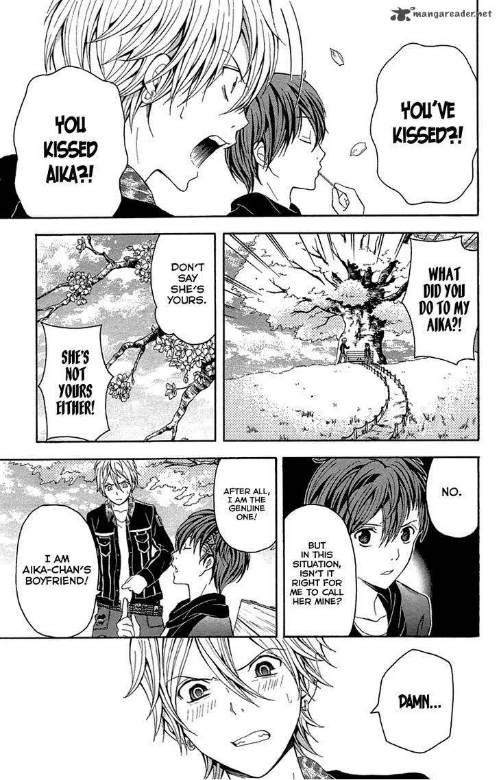 Zetsuen no Tempest Chapter 32 page 6