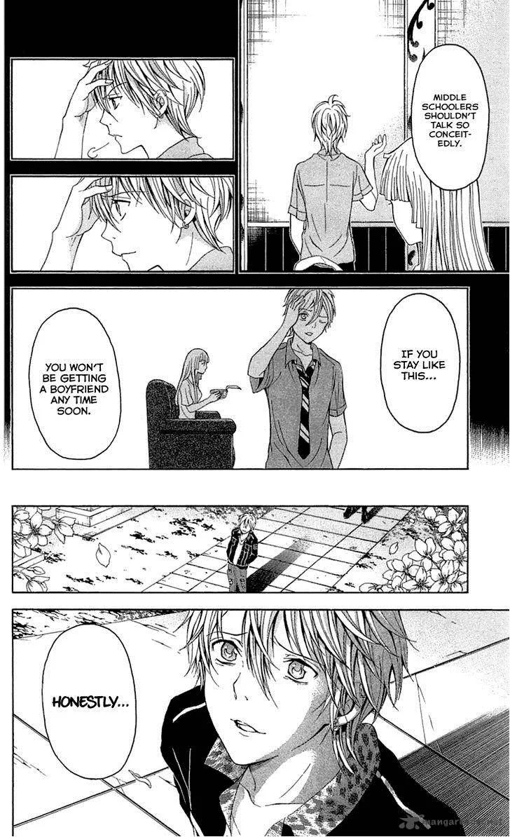 Zetsuen no Tempest Chapter 32 page 27