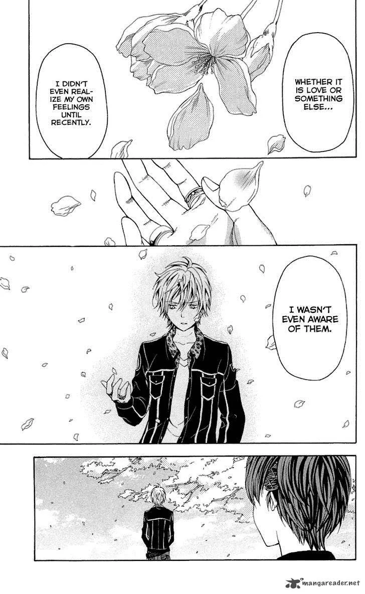 Zetsuen no Tempest Chapter 32 page 14