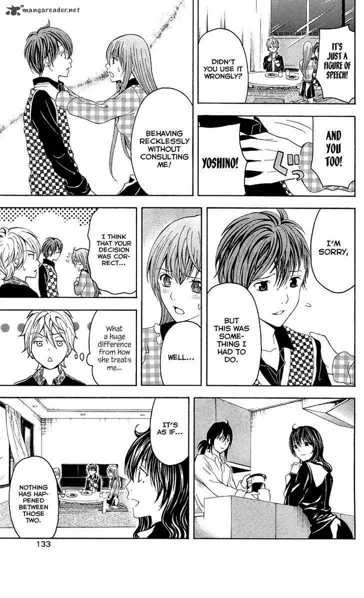 Zetsuen no Tempest Chapter 32 page 36