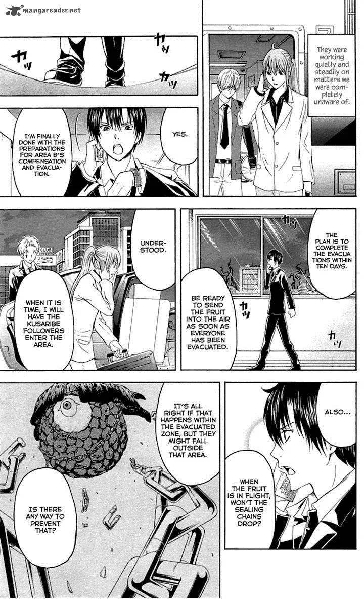 Zetsuen no Tempest Chapter 33 page 18