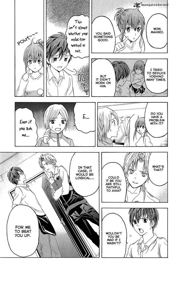 Zetsuen no Tempest Chapter 33 page 12