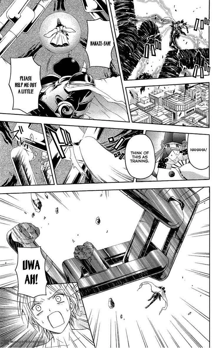Zetsuen no Tempest Chapter 33 page 29