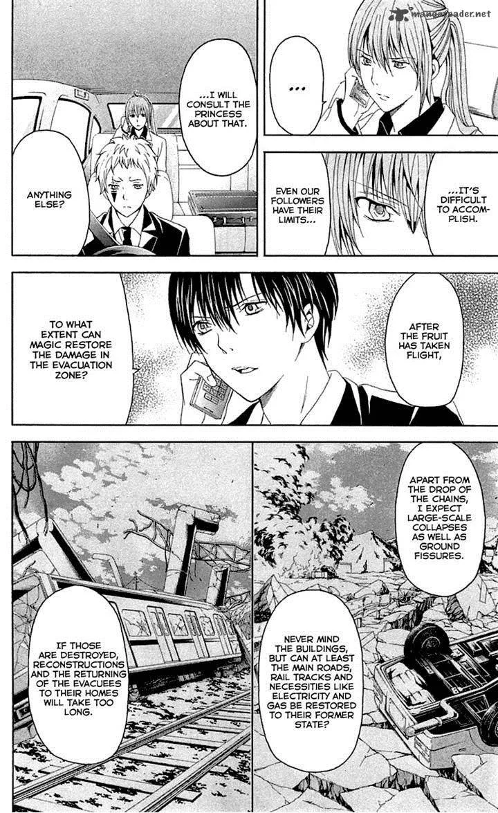 Zetsuen no Tempest Chapter 33 page 19