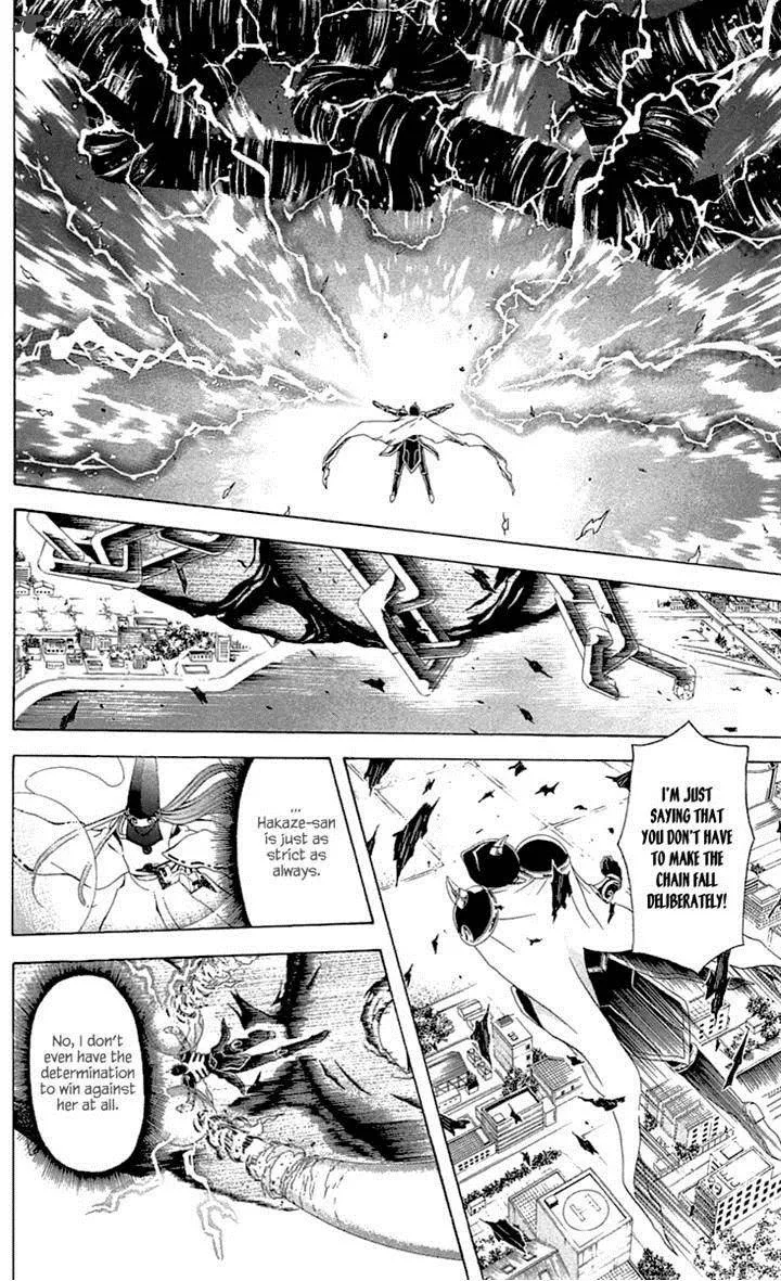Zetsuen no Tempest Chapter 33 page 30