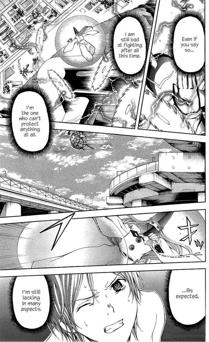 Zetsuen no Tempest Chapter 33 page 33