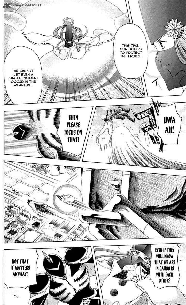 Zetsuen no Tempest Chapter 33 page 28