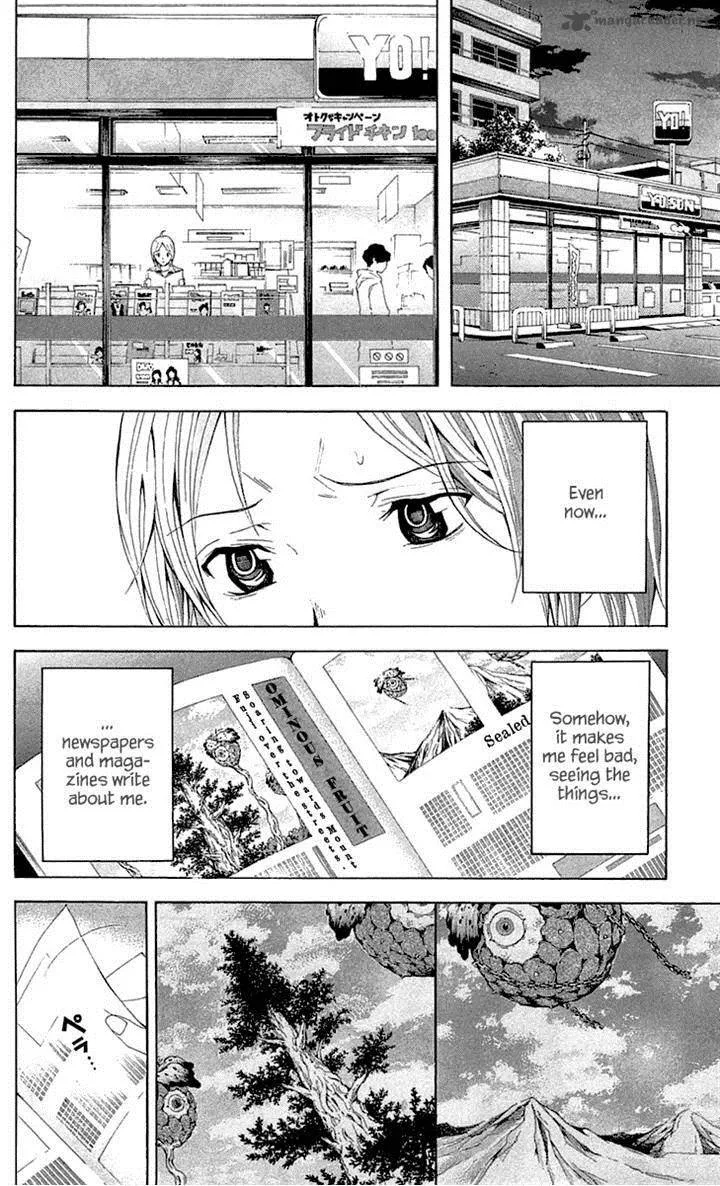 Zetsuen no Tempest Chapter 33 page 34