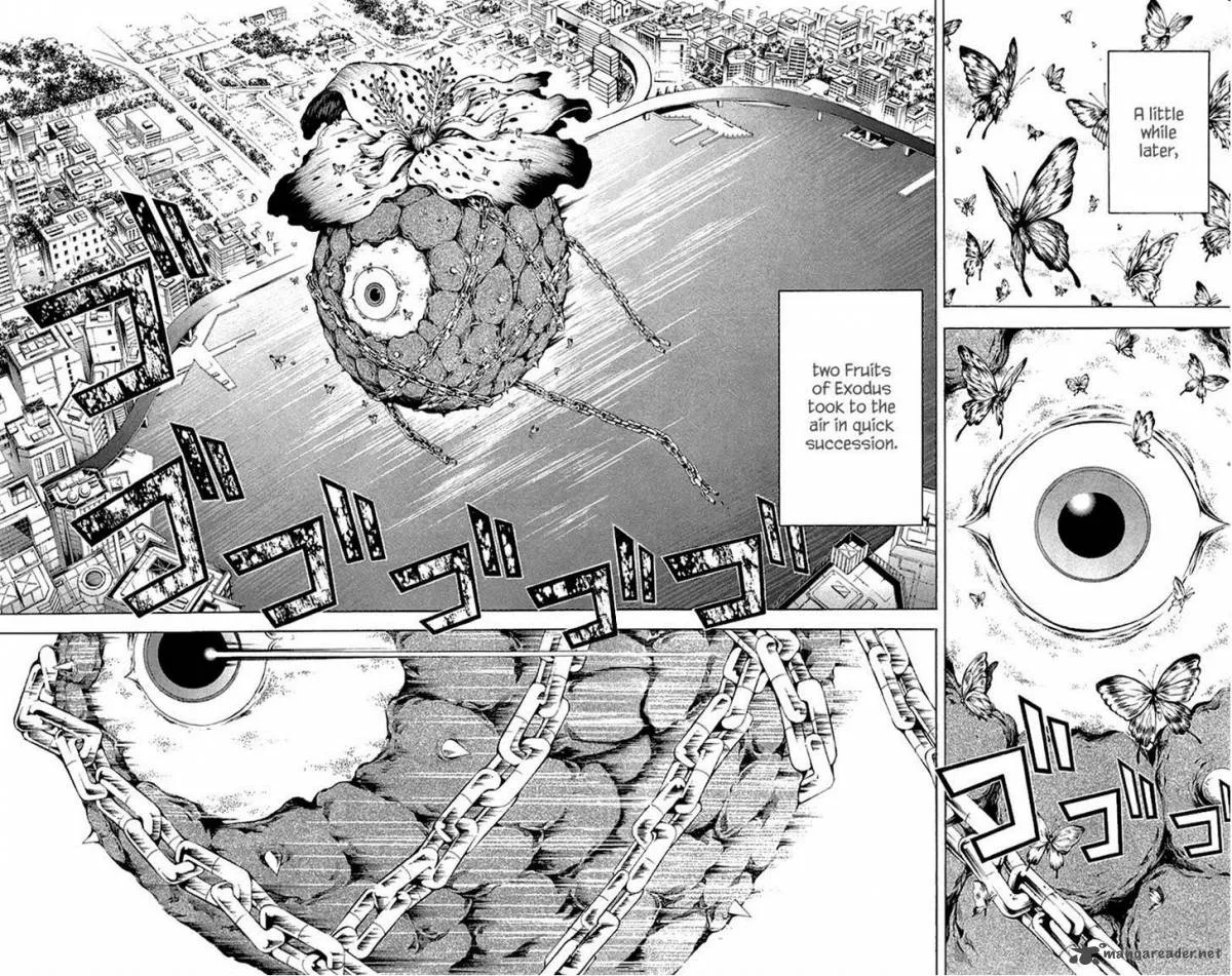 Zetsuen no Tempest Chapter 33 page 23