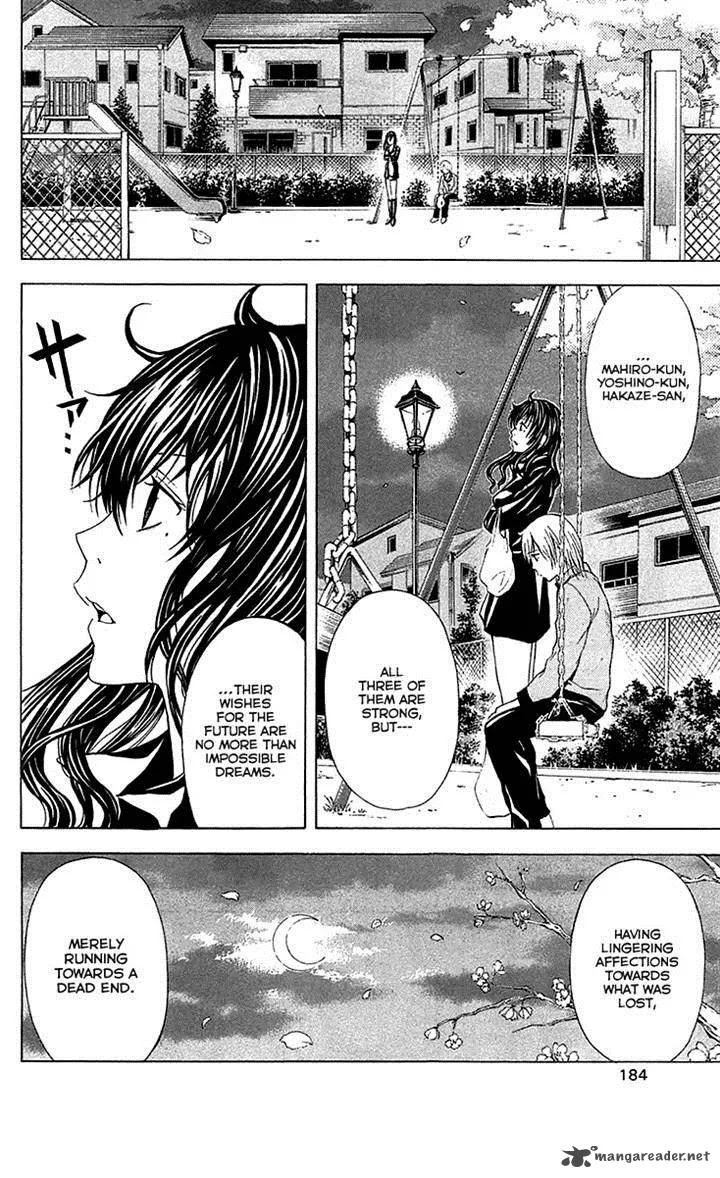 Zetsuen no Tempest Chapter 33 page 38