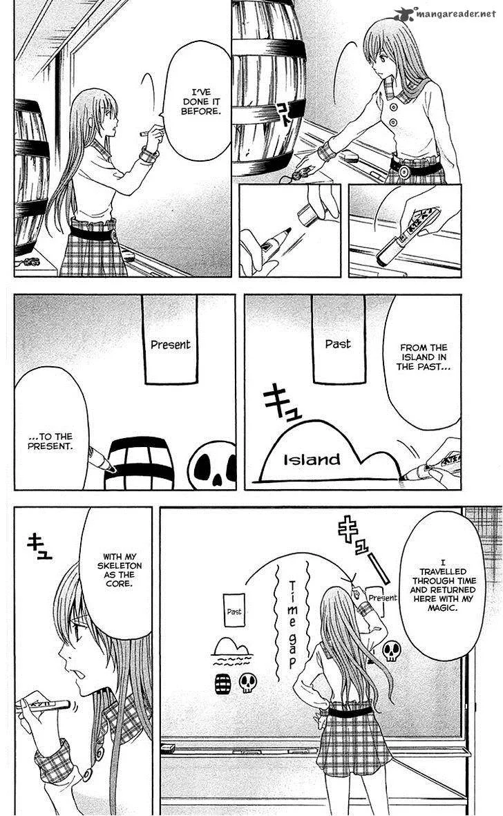 Zetsuen no Tempest Chapter 34 page 6
