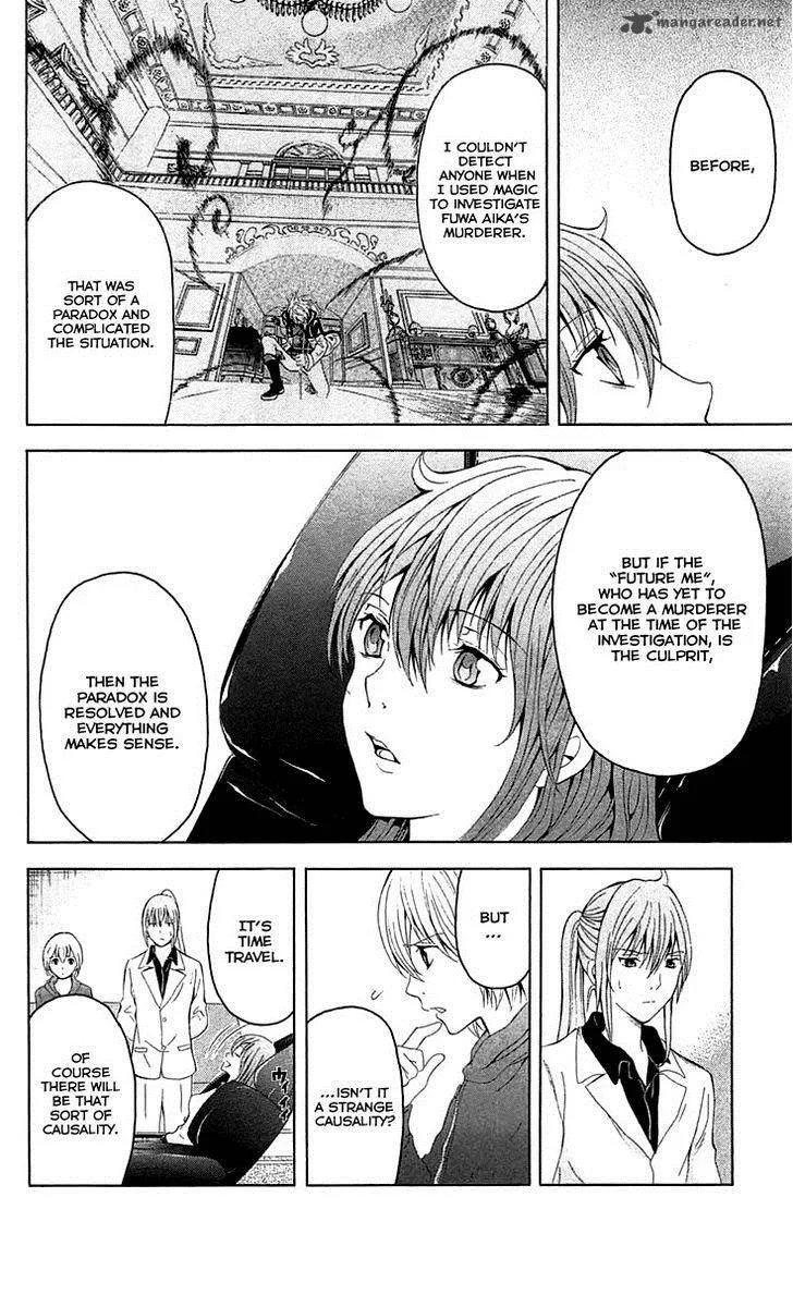 Zetsuen no Tempest Chapter 34 page 32