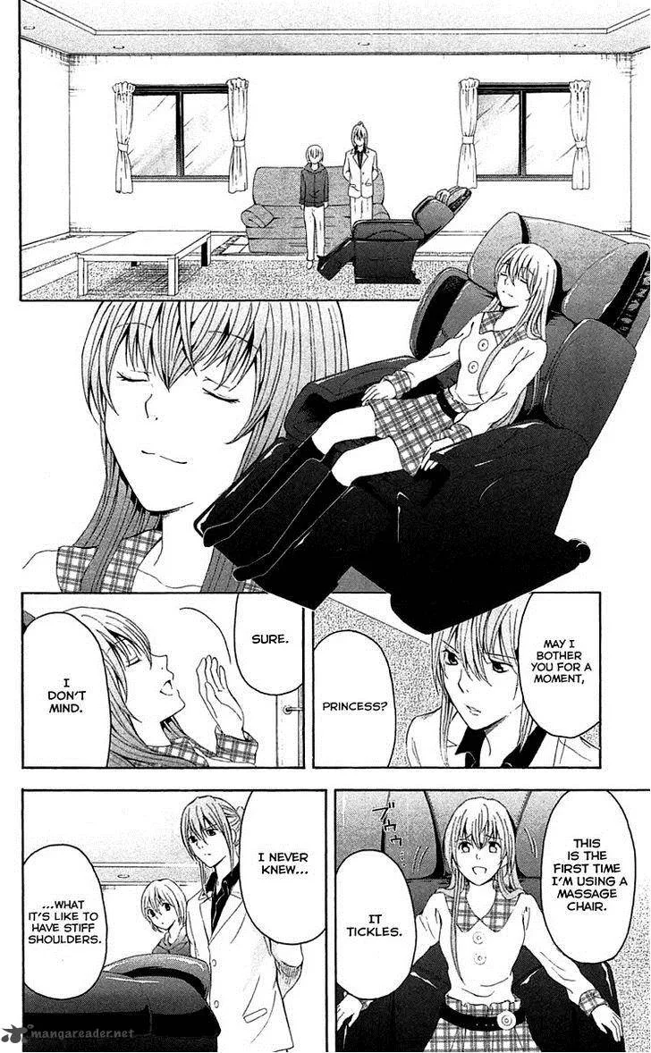 Zetsuen no Tempest Chapter 34 page 28
