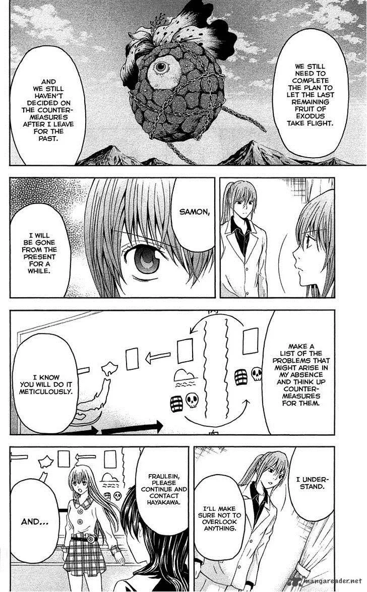 Zetsuen no Tempest Chapter 34 page 26