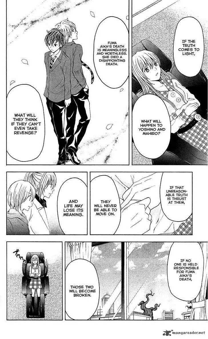 Zetsuen no Tempest Chapter 34 page 34