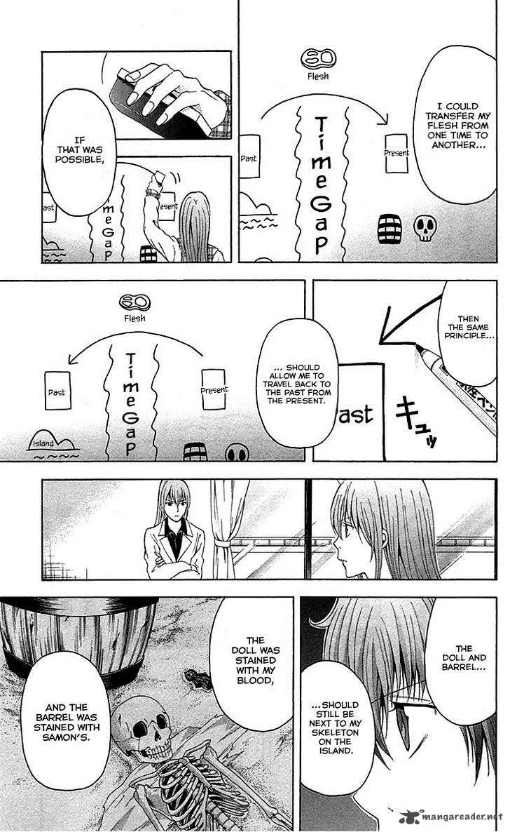 Zetsuen no Tempest Chapter 34 page 7