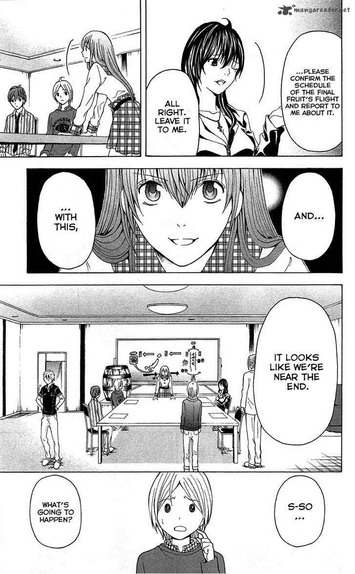 Zetsuen no Tempest Chapter 34 page 27