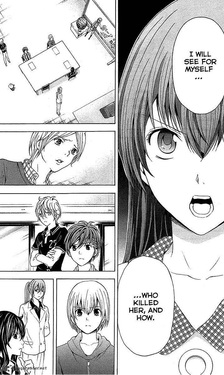 Zetsuen no Tempest Chapter 34 page 15