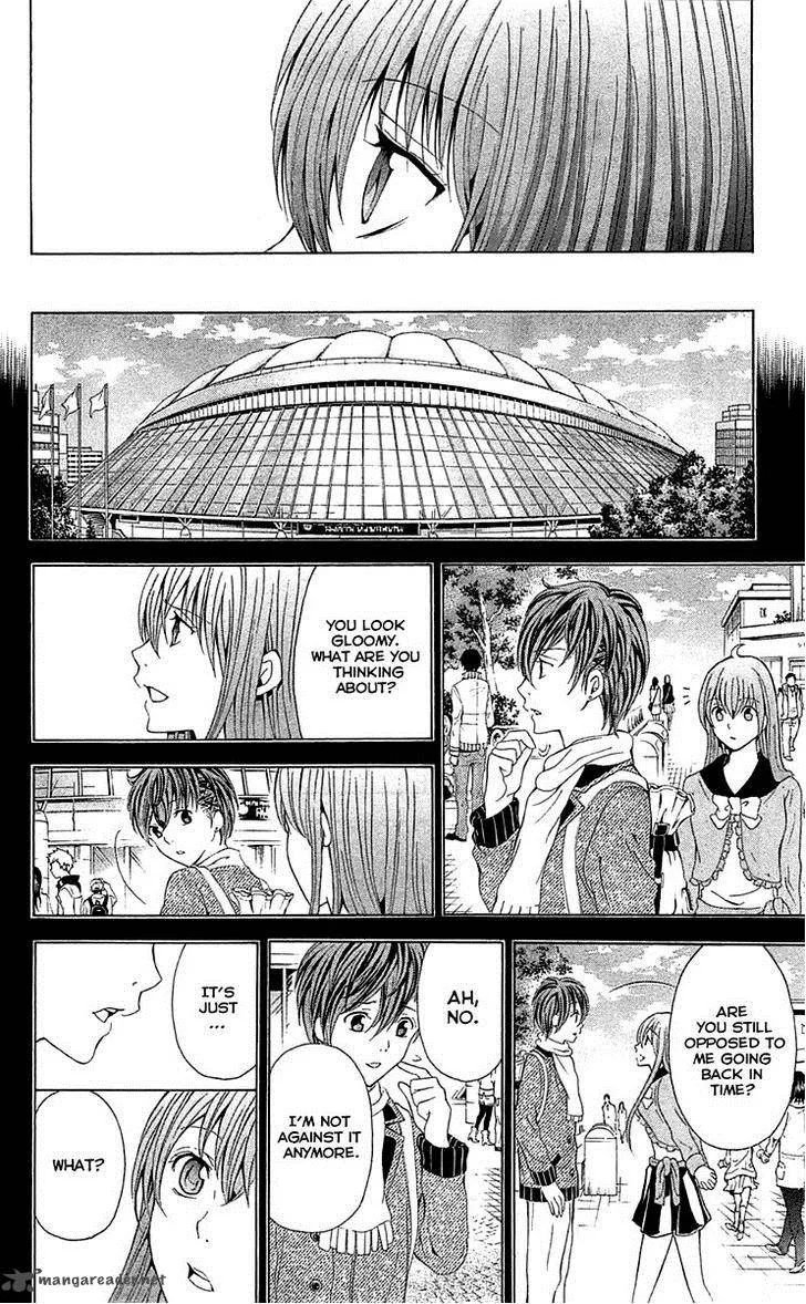 Zetsuen no Tempest Chapter 34 page 36