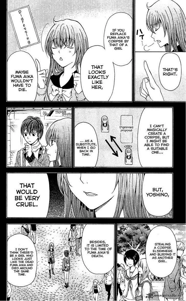Zetsuen no Tempest Chapter 34 page 38