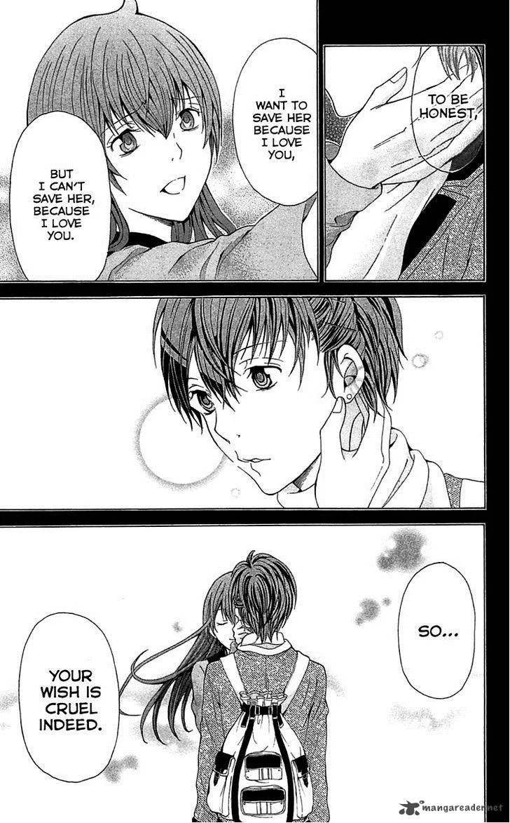 Zetsuen no Tempest Chapter 34 page 41