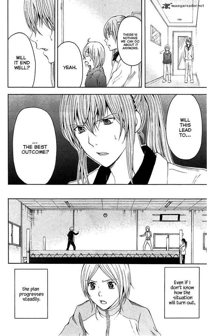 Zetsuen no Tempest Chapter 34 page 44
