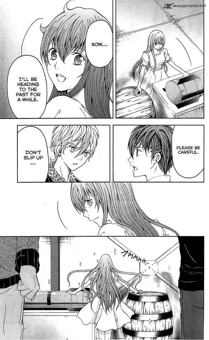 Zetsuen no Tempest Chapter 34 page 49