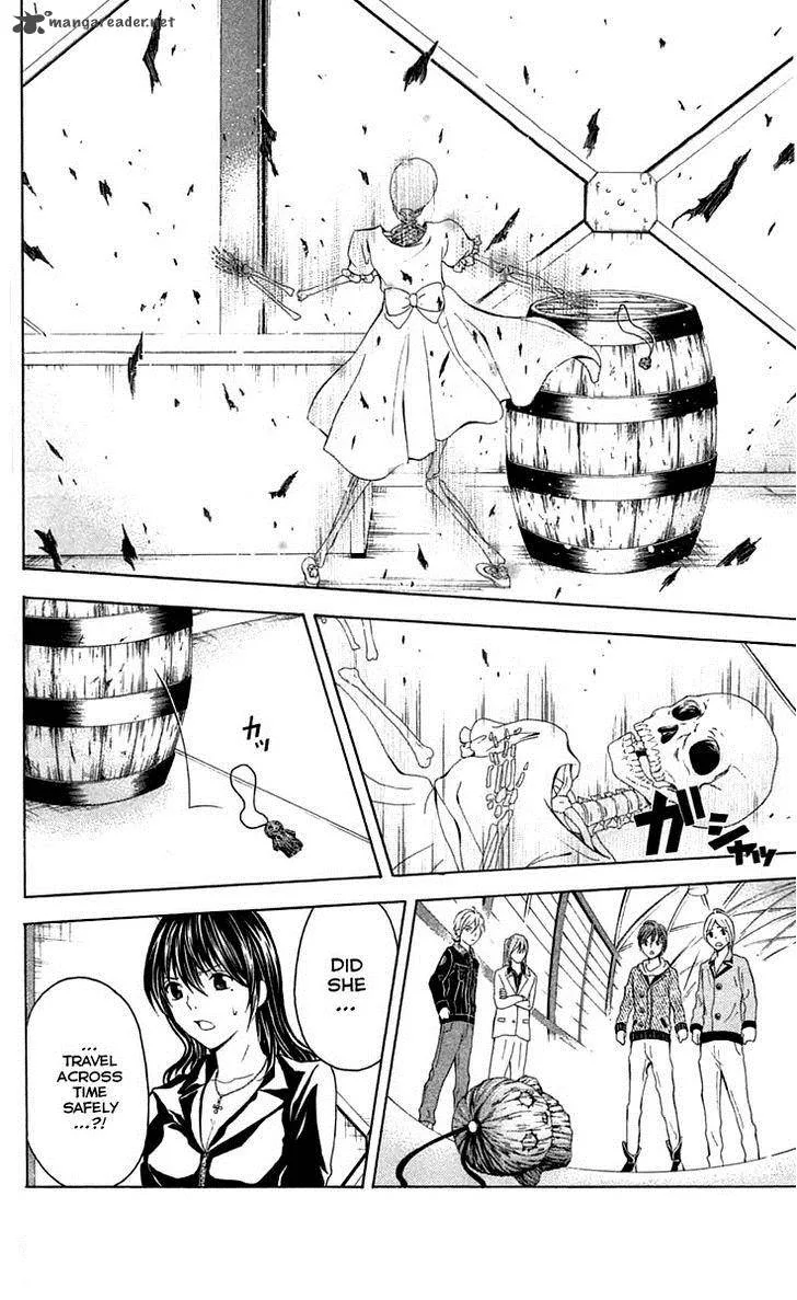 Zetsuen no Tempest Chapter 34 page 52