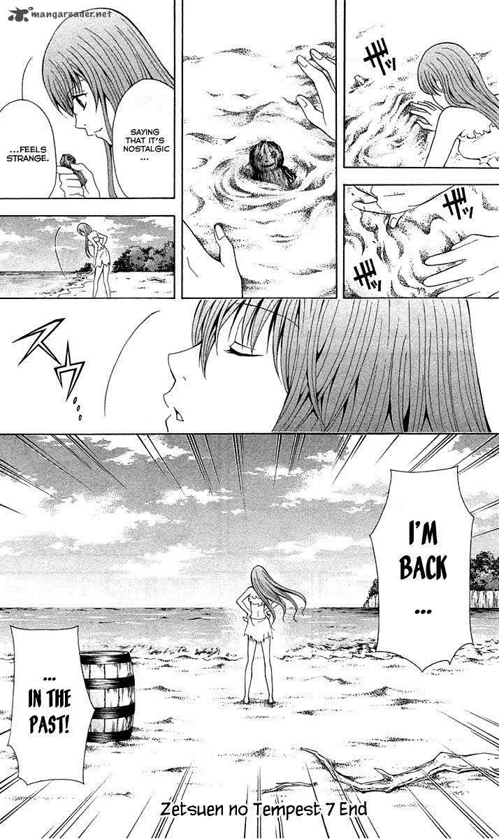 Zetsuen no Tempest Chapter 34 page 54