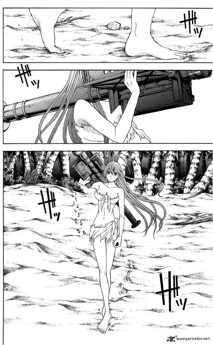 Zetsuen no Tempest Chapter 35 page 13