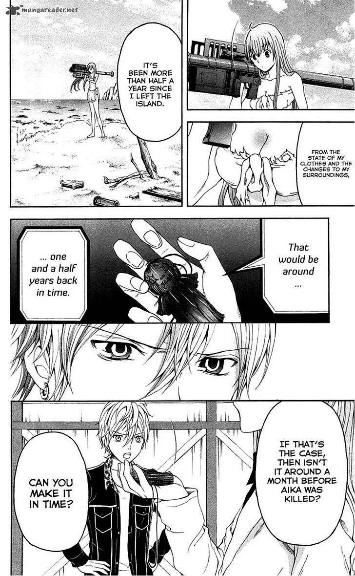 Zetsuen no Tempest Chapter 35 page 15