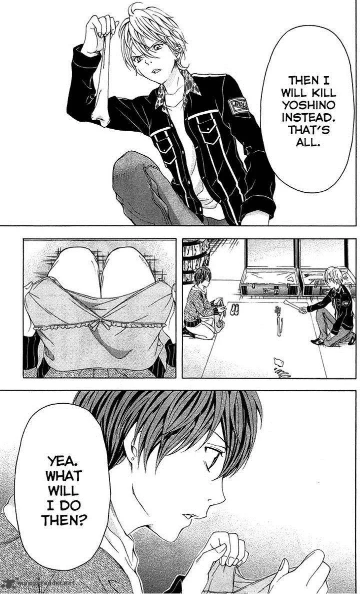 Zetsuen no Tempest Chapter 35 page 29