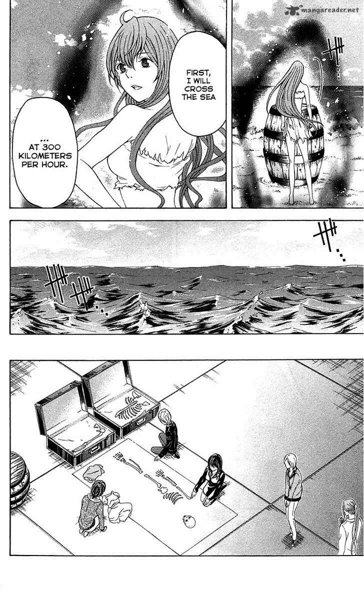 Zetsuen no Tempest Chapter 35 page 25