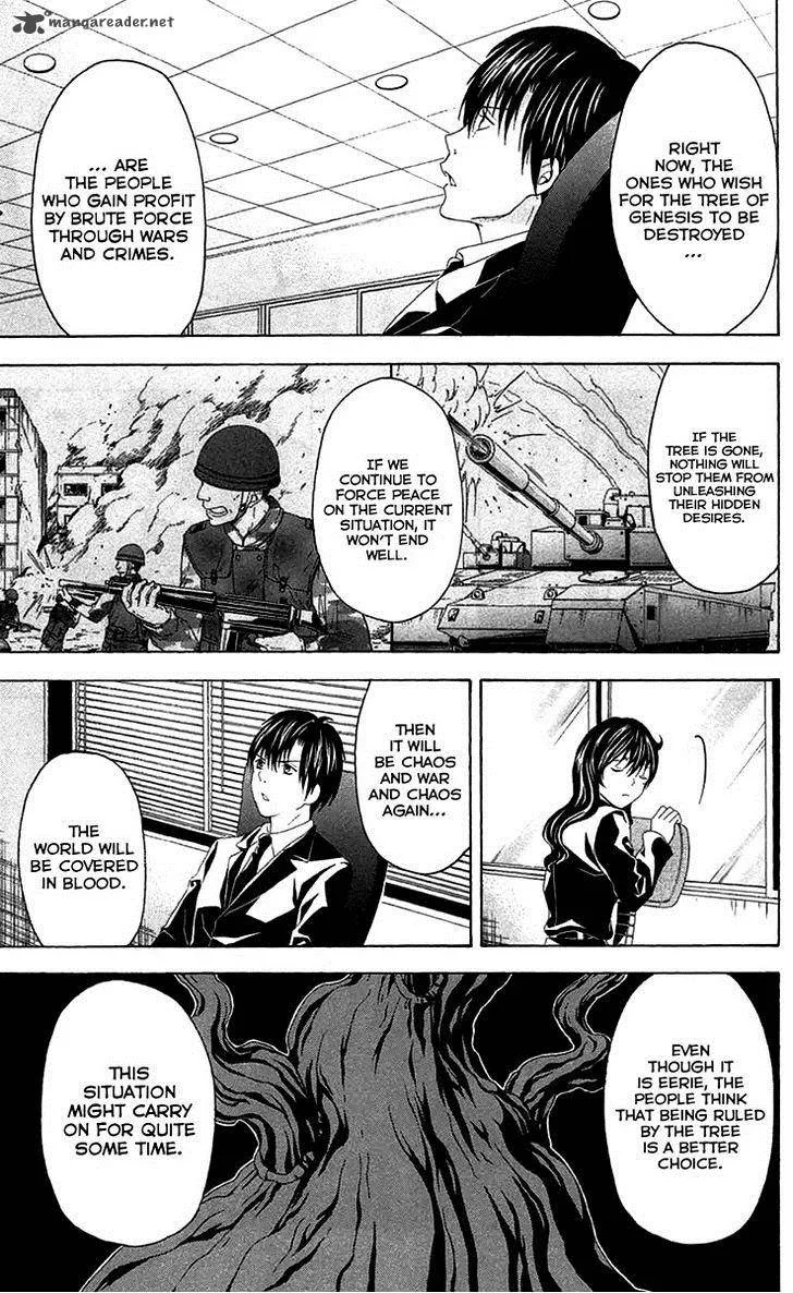 Zetsuen no Tempest Chapter 35 page 35