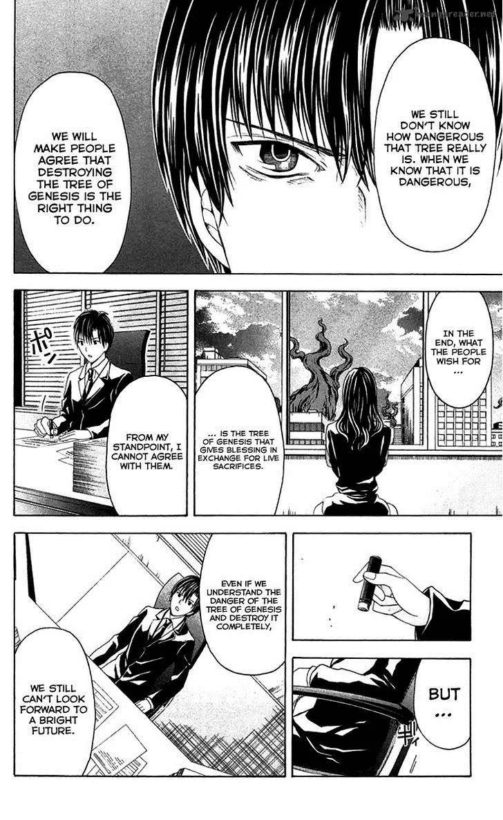 Zetsuen no Tempest Chapter 35 page 34