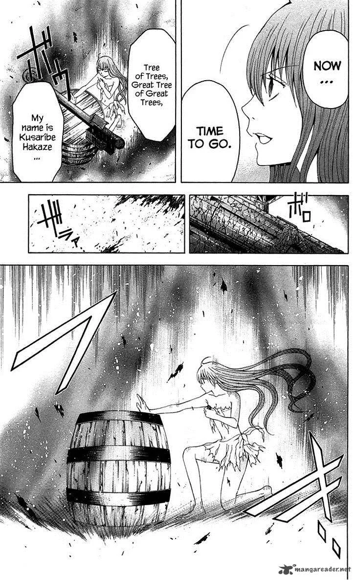 Zetsuen no Tempest Chapter 35 page 24