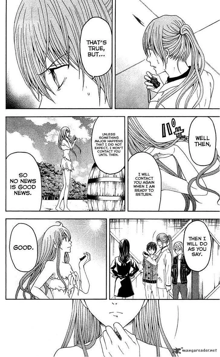 Zetsuen no Tempest Chapter 35 page 21