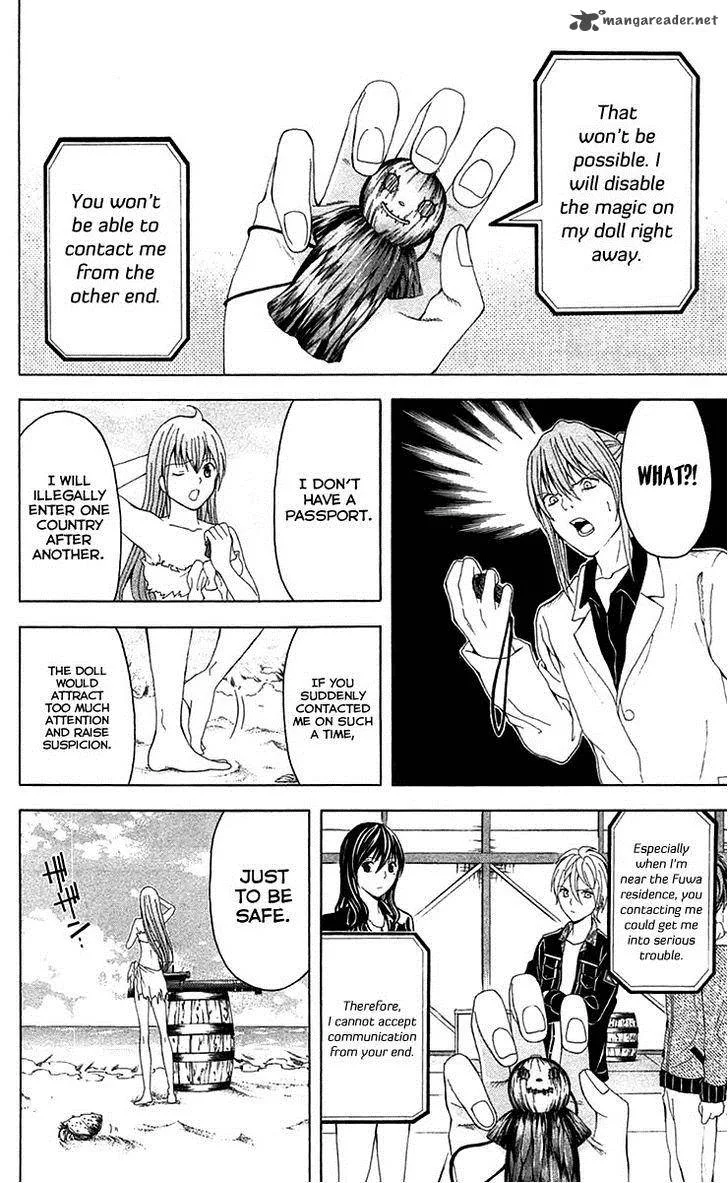 Zetsuen no Tempest Chapter 35 page 19